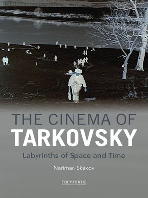cover image of The Cinema of Tarkovsky